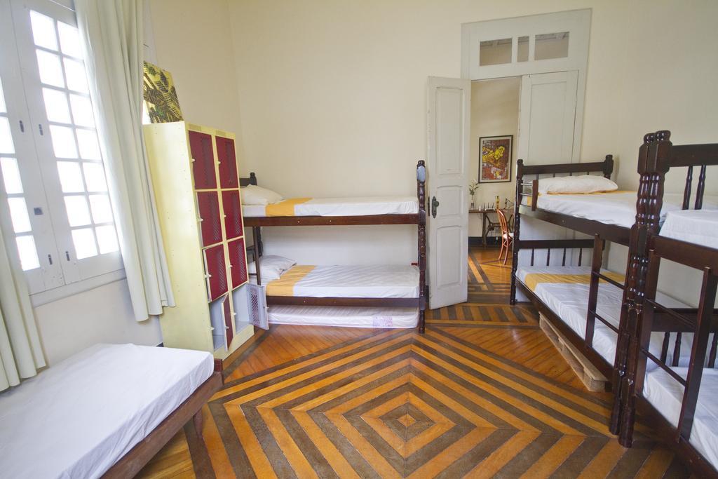 Guanaani Hostel Vitoria Room photo